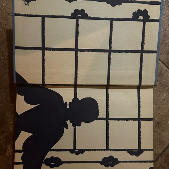 Alice in Wonderland & Through the Looking Glass vintage hardcover & dust jacket - Picture 7 of 8